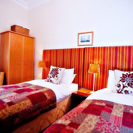Golf View Hotel Prestwick Bagian luar foto
