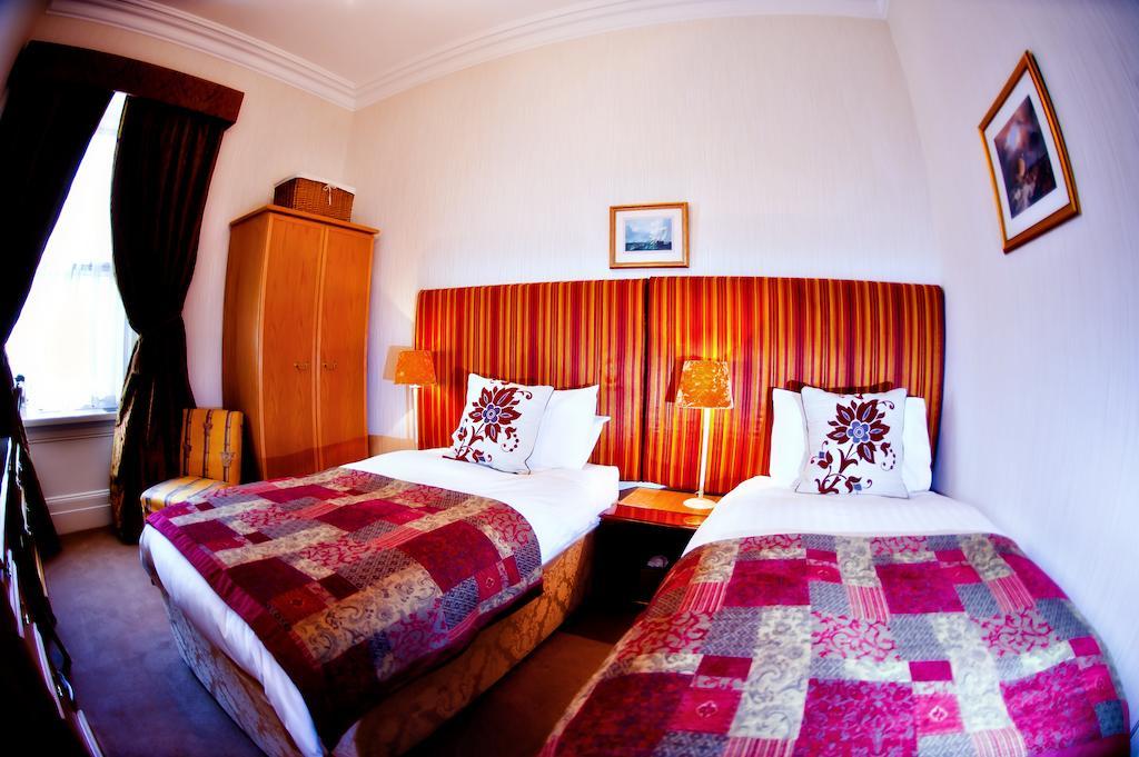 Golf View Hotel Prestwick Bagian luar foto