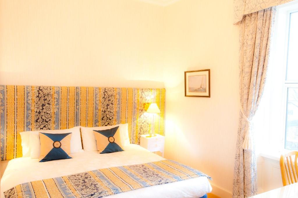 Golf View Hotel Prestwick Bagian luar foto
