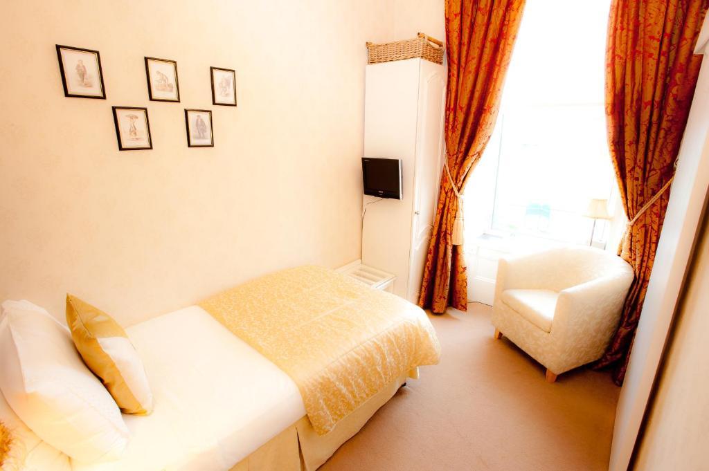 Golf View Hotel Prestwick Bagian luar foto
