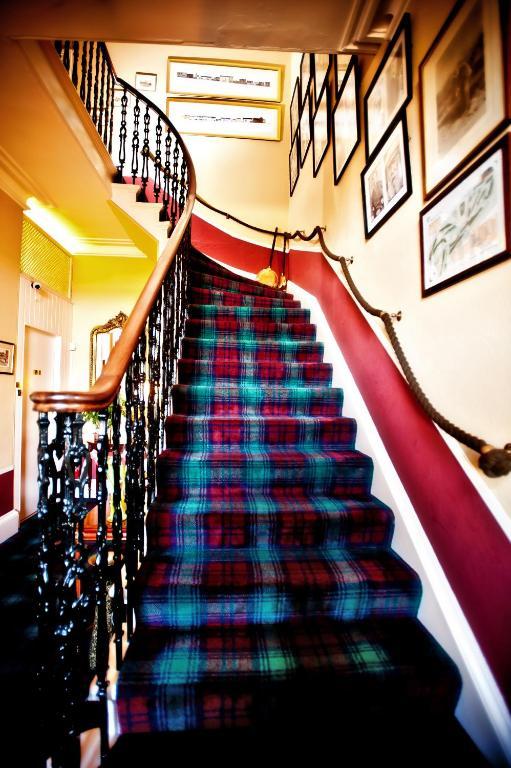 Golf View Hotel Prestwick Bagian luar foto