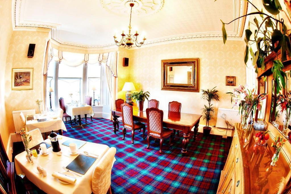 Golf View Hotel Prestwick Bagian luar foto